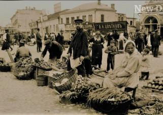 Колыбель садоводства: Волго-Ахтубинская пойма в 1912 году