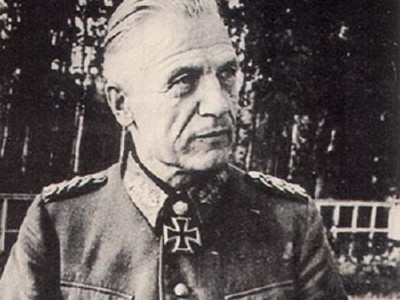 «Соломинка» генерала Зейдлица